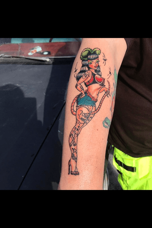 Tattoo by maxpanzertattoo