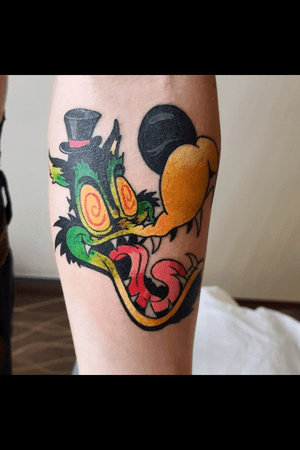Tattoo by maxpanzertattoo