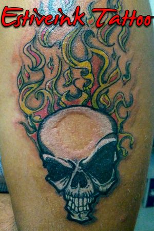 Tattoo by Estiveink Tattoo Studio