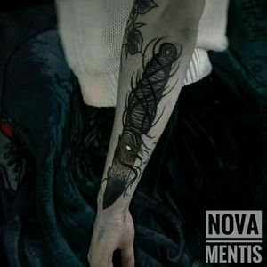 Tattoo by NOVA