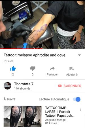 Check out my first timelapse on very nice project. Youtube link: https://youtu.be/pVWPwuzDLF8#timelapse #blackandgrey #blackandgreytattoo #realism #Intenzetattooink #fadetheitch #inkeeze #fkirons #stencilstuff  #ink #inked #inkedgirl #inkedlife #tattoo #tattooist #tattooartist #artist #france #reims #thomtats7 