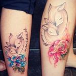 Mother daughter tattoo planned 
