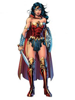 #wonderwoman #dccomics #DCTattoos #superheroes 