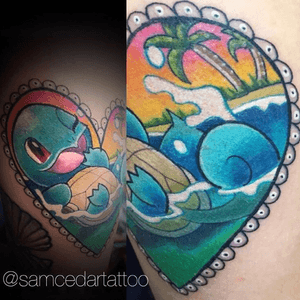 Tattoo by CryBaby Tattoo