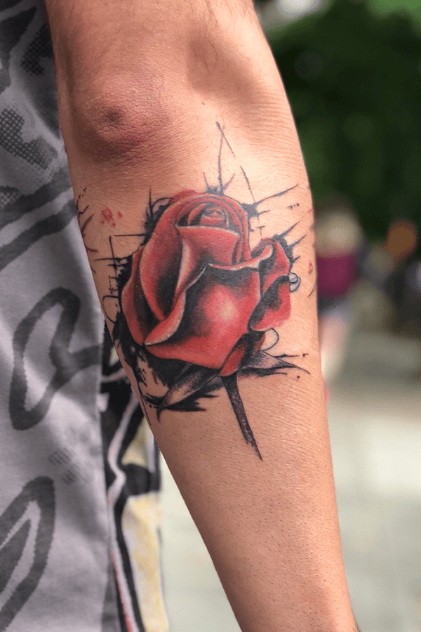Tattoo from Pierre