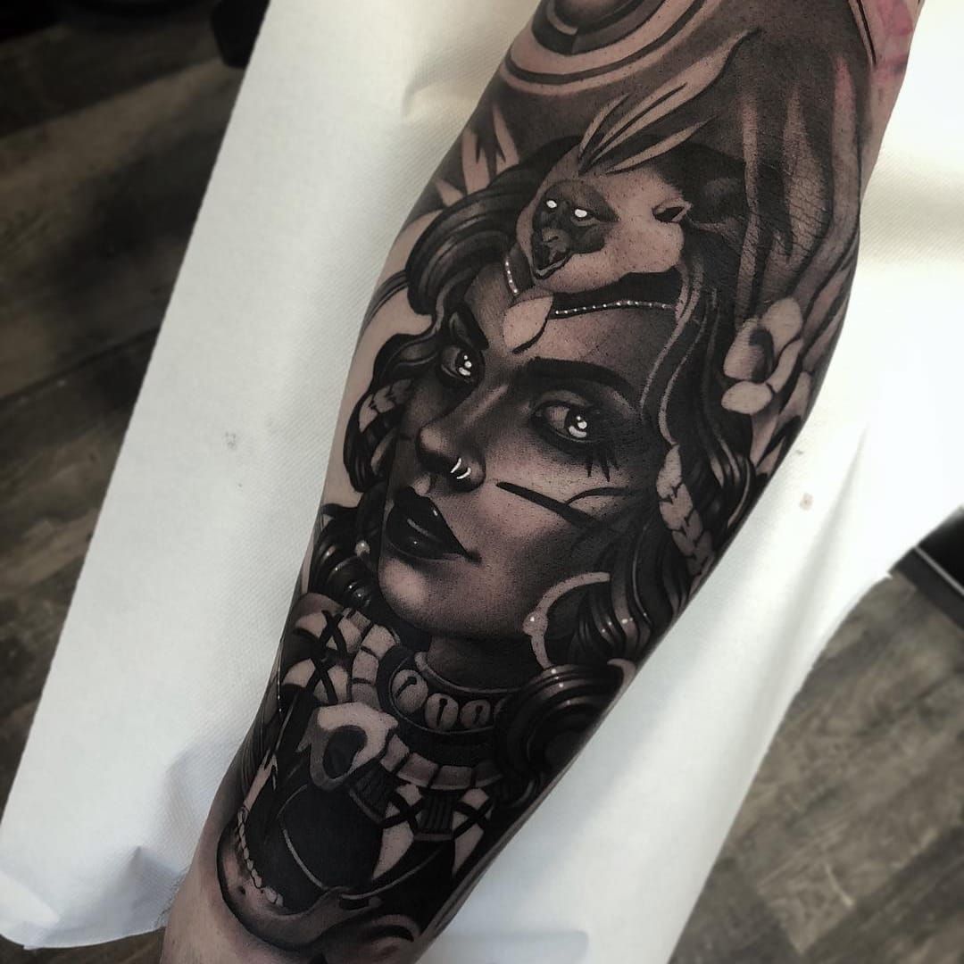 aphrodite in Tattoos  Search in 13M Tattoos Now  Tattoodo