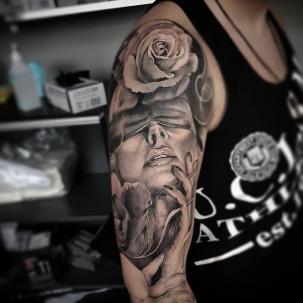 Tattoo uploaded by Ink Kingdom Tattoo • Tattoodo