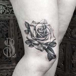 Tattoo by La Machine Infernale Tattoo