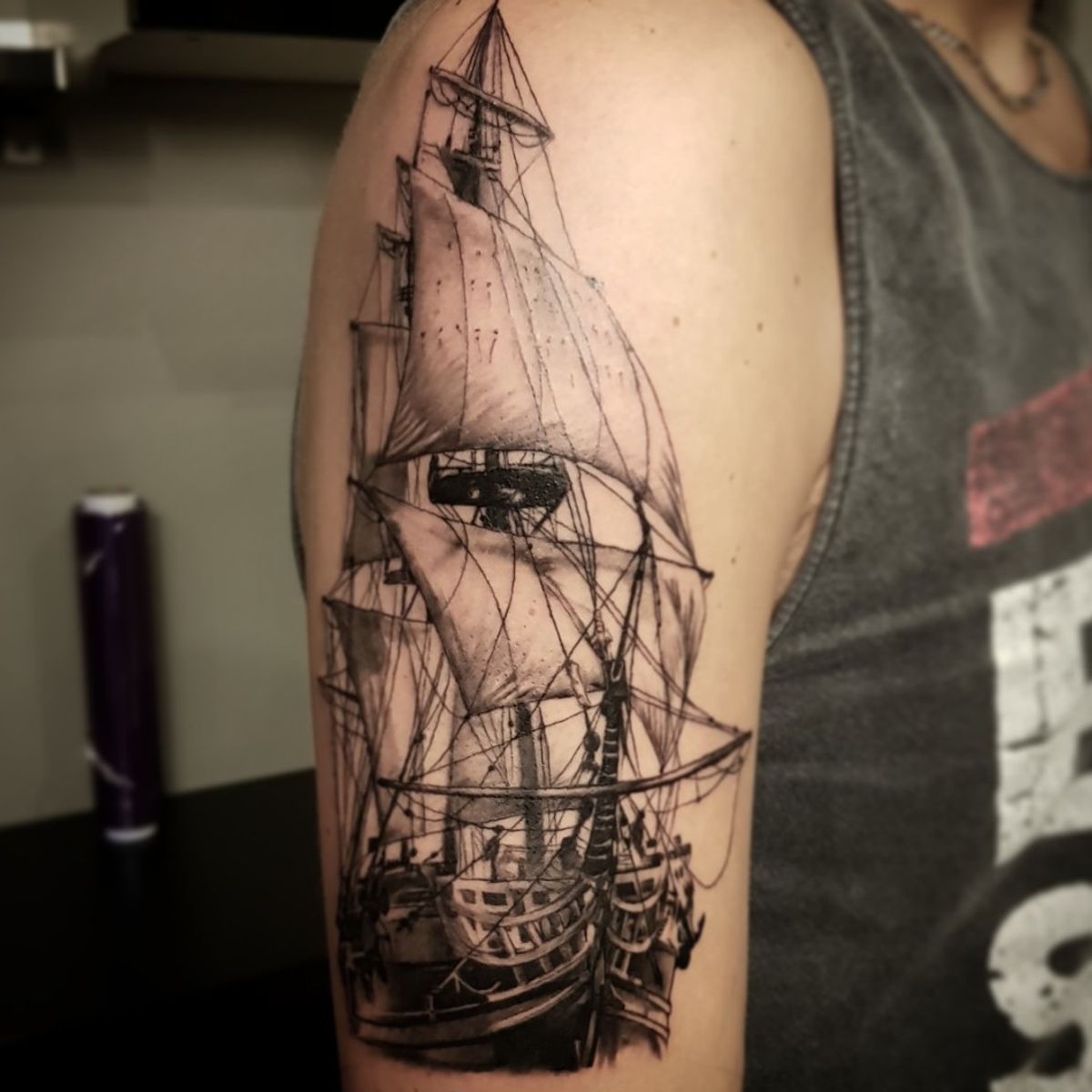 Tattoo uploaded by Ink Kingdom Tattoo • Tattoodo