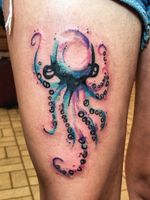 Octopus #octopustattoos 