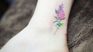 Google Search For Floral Tattoos 💜