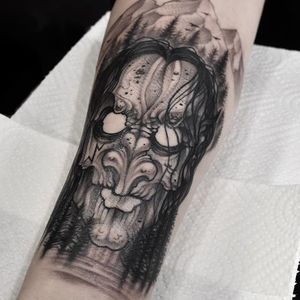Tattoo by Dimension Ink, Oslo Norway