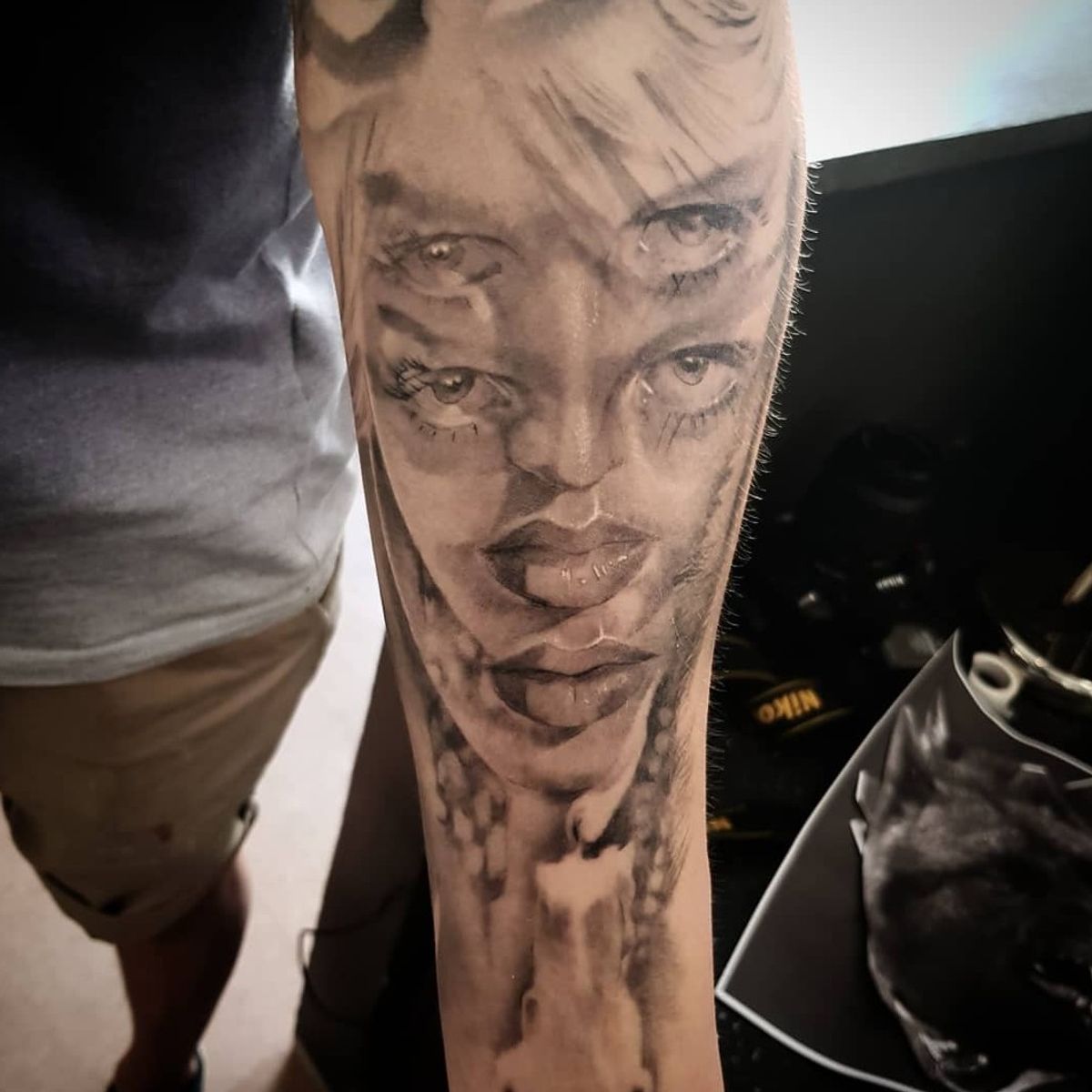 Tattoo uploaded by Ink Kingdom Tattoo • Tattoodo