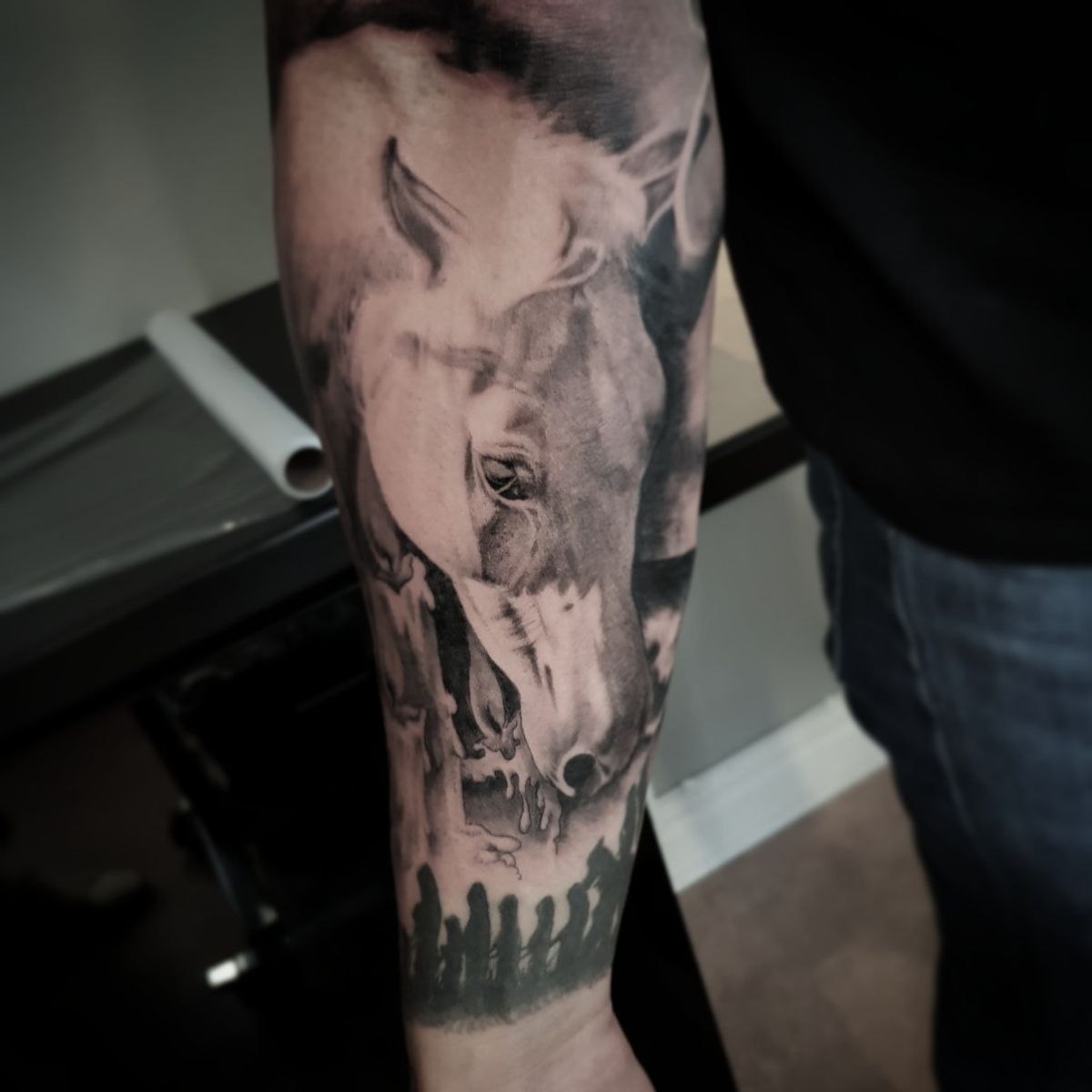 Tattoo uploaded by Ink Kingdom Tattoo • Tattoodo