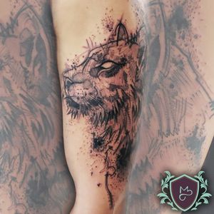 TIGRE - em Blackwork. 😈😈😈 . . .. Quer uma arte pensada pra ti? . . . Arte autoral já foi pra pele. 😍 INDISPONÍVEL . . ***Todos por um mundo mais colorido com qualidade.*** . . . . #AndreMeloTattooArtist #MelosTattooInk #tatuagem #tattoo #tattoing #tattooart #tattooer #tattooist #tatuadoresbrasileiros #tatuagembrasil #inspirationtattoo #tattoodo #art #drawing #tattoomachine #rotarymachinetattoo #vilaclementino #vilamariana #ibirapuera #black #blackworkers #blackwork #blackworktatoo #dotwork #sketch #sketchtattoo #sketchwork #tigre #tiger