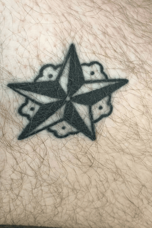 Nautical Star “Find your true north”