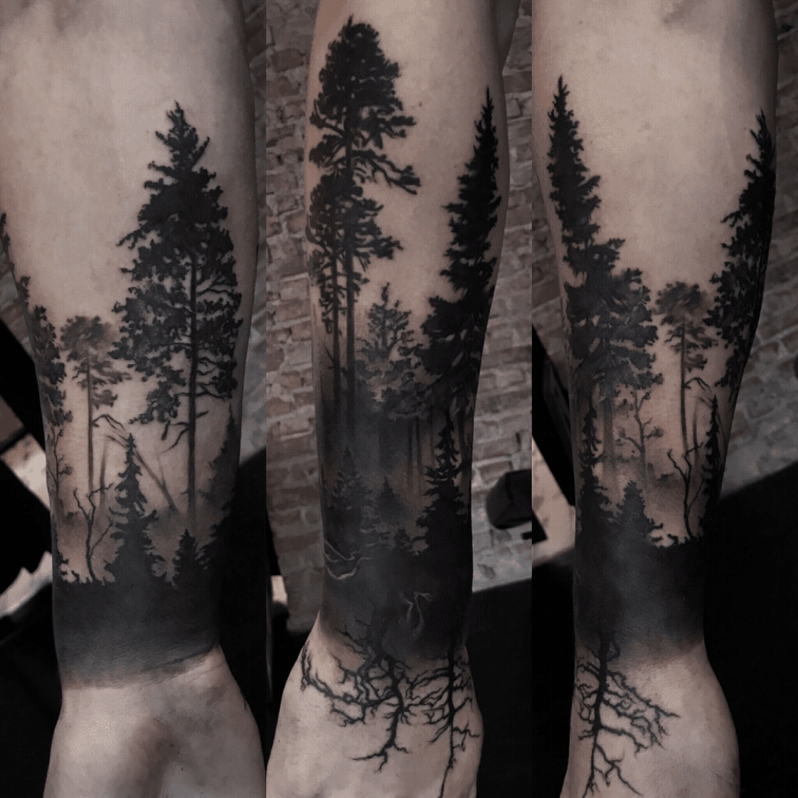 93 Best Tree Tattoos For Leg  Tattoo Designs  TattoosBagcom
