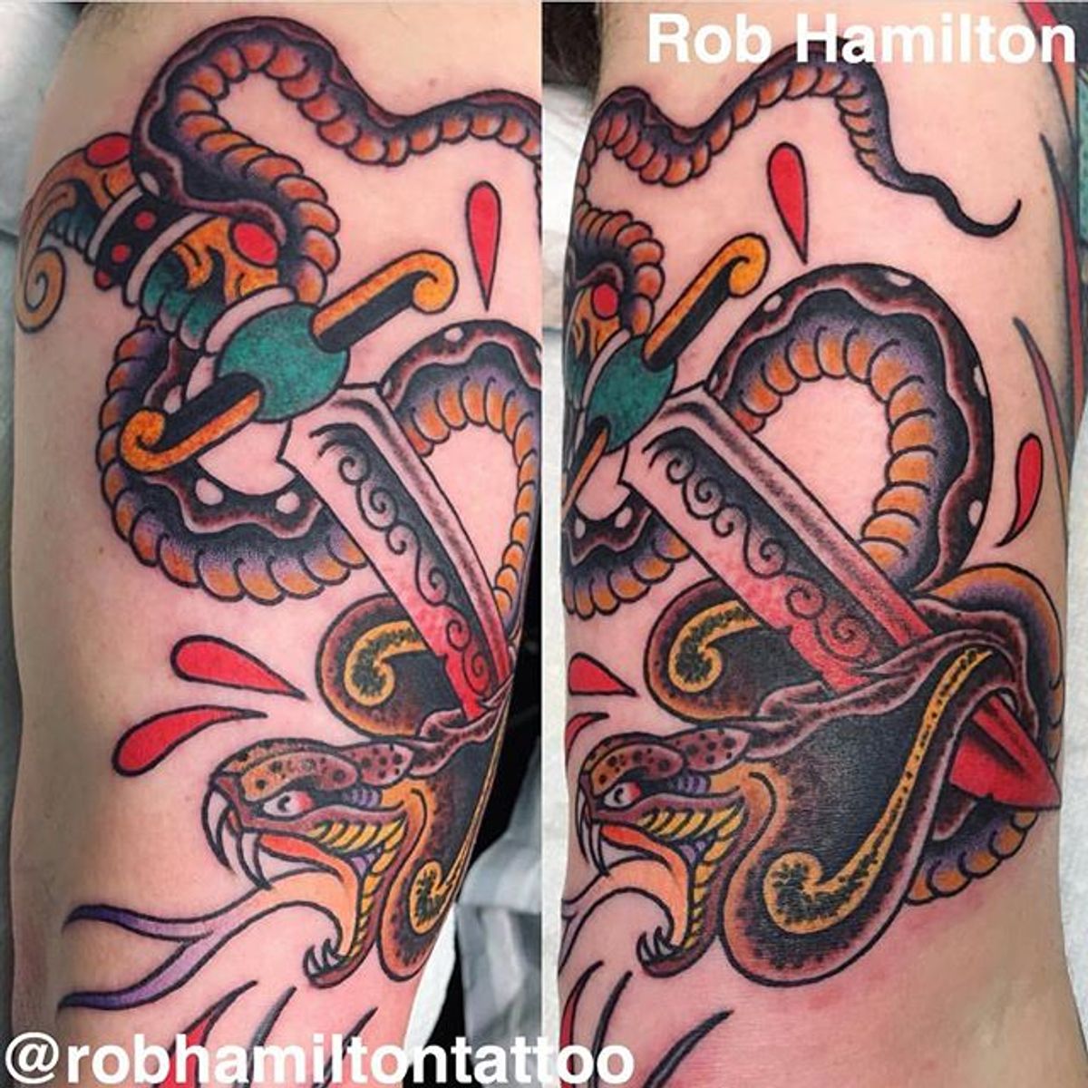 Tattoo uploaded by Tattoo Faction • Tattoodo