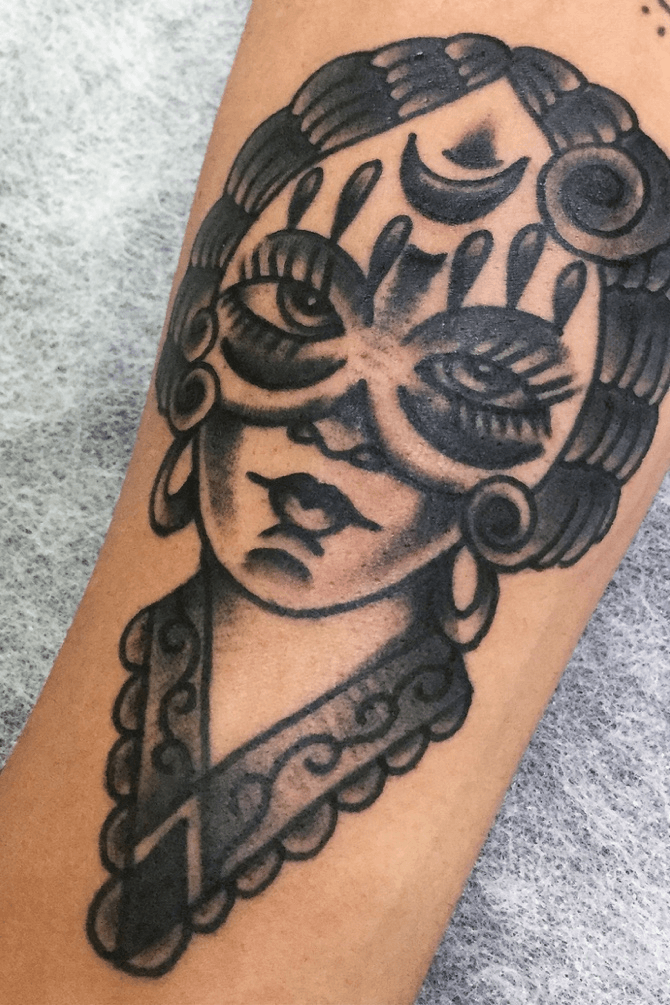 A Touch Of Ink Tattooz Mathura on Moj
