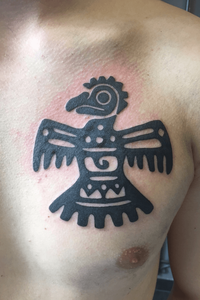30 Specific Mayan Tattoos and Their Unique Meanings  TattoosWin