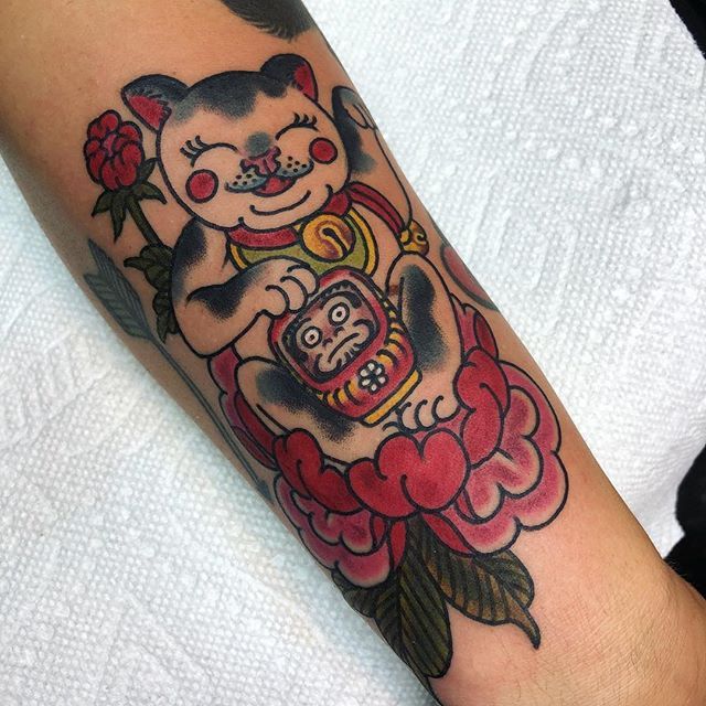 Tattoo by Rob Hamilton #RobHamilton