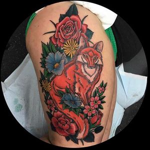 Tattoo by Tattoo Faction