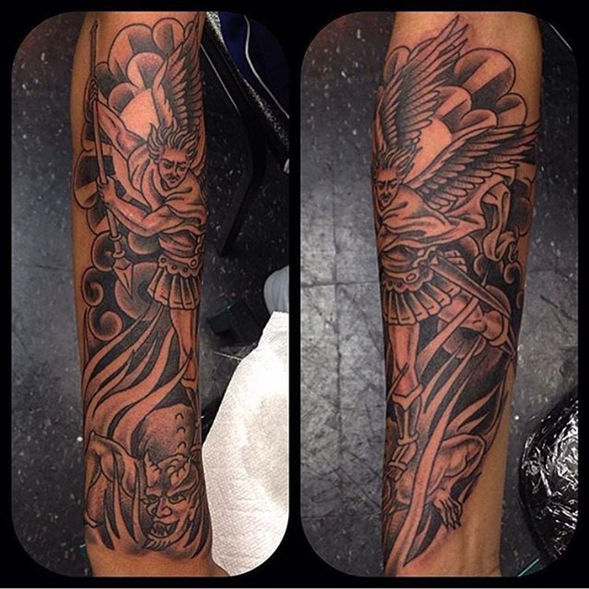 Tattoo uploaded by Tattoo Faction • Tattoodo