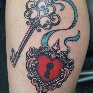 Tattoo by Tattoo Faction