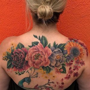 Tattoo by Rubes Tattoo