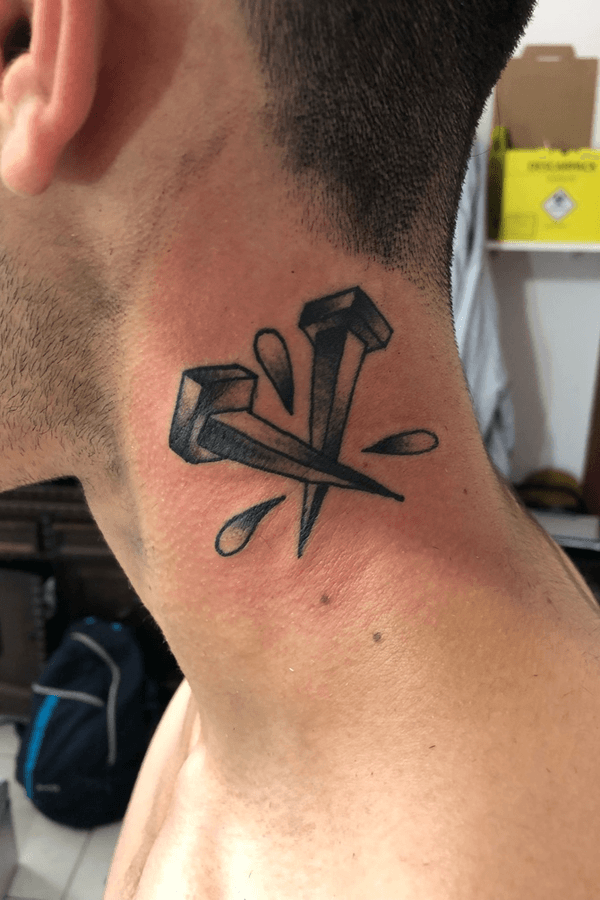 Tattoo from Rafael Zacharias