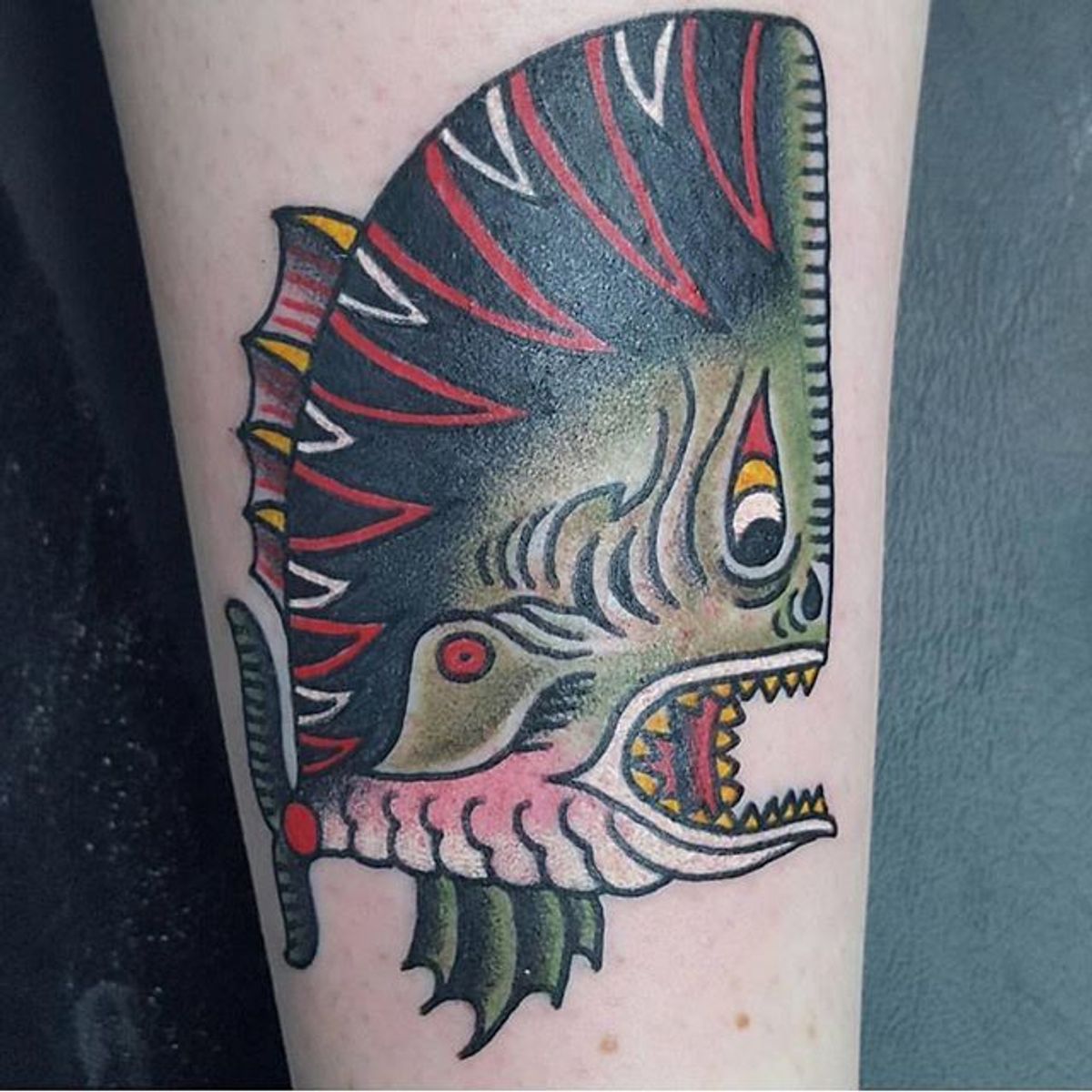 Tattoo uploaded by Tattoo Faction • Tattoodo