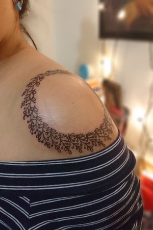 Tattoo by Pawsome tattoo