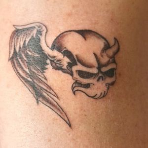 Tattoo by Twisted Inks (Underground)