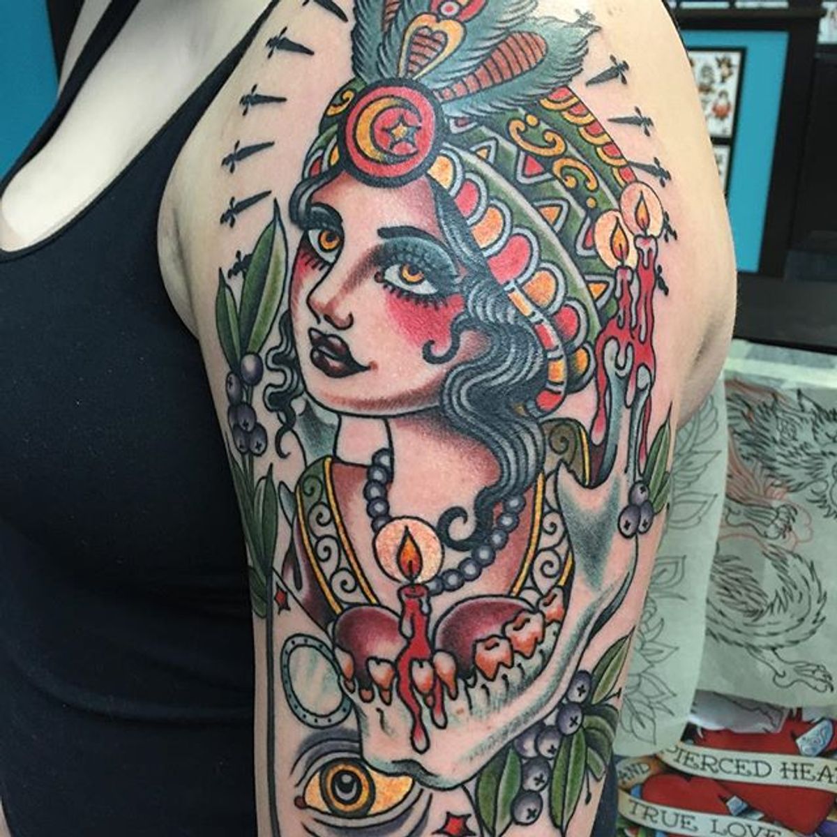 Tattoo uploaded by Tattoo Faction • Tattoodo