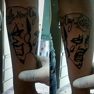 Tattoo by Japah Ds tattoo
