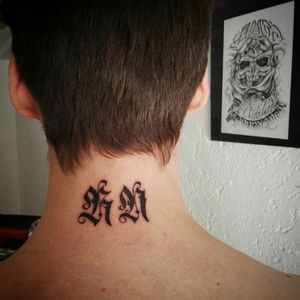 Tattoo by Pain Club