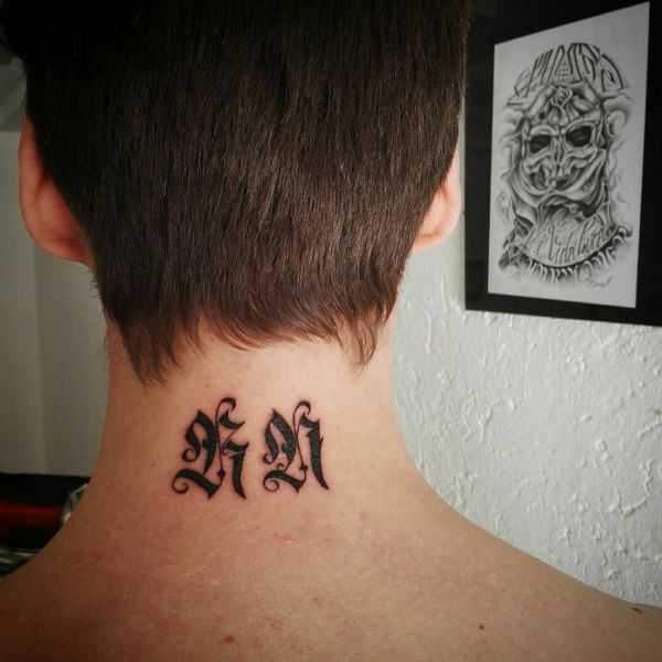 Tattoo from Pain Club