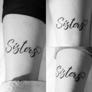 Sisters 💕
