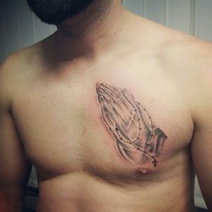 Tattoo by Pain Club