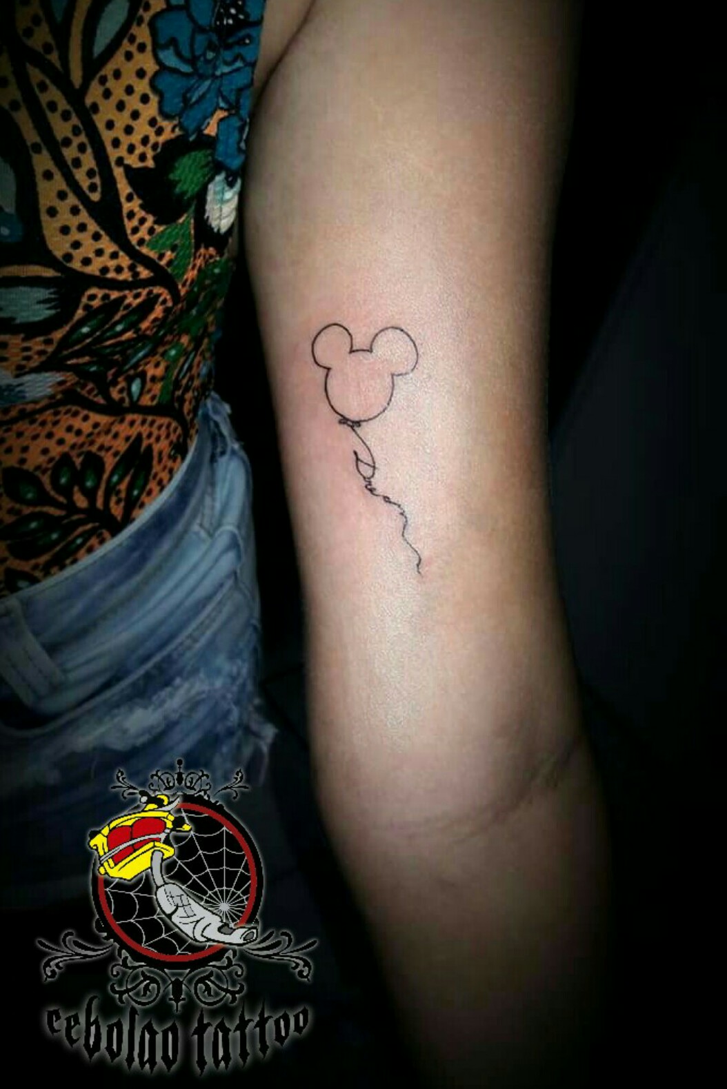 53 Mickey Mouse Tattoo Ideas with Names  Tattoo Glee