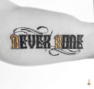 Tattoo by The Lazlo DaSilva