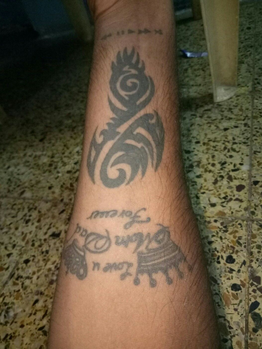 Details 83 about mitesh name tattoo unmissable  indaotaonec