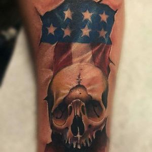 Tattoo by Sacred Hand Tattoo Society