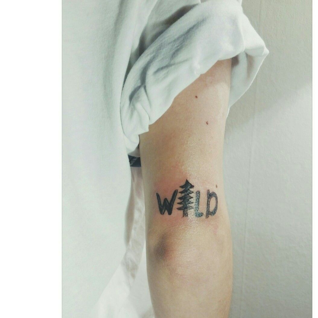 Young wild  free Tattoo added  Young wild  free Tattoo  Facebook