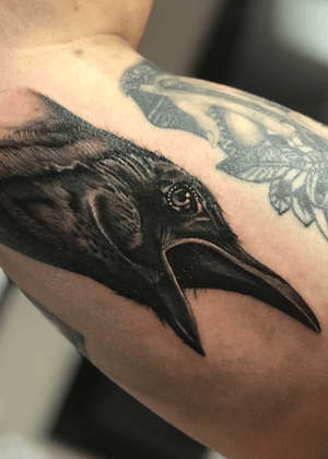 Tattoo by Scaredy Tatts