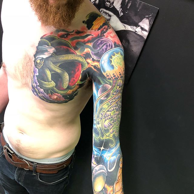 Tattoos  Joey Knuckles Tattoo