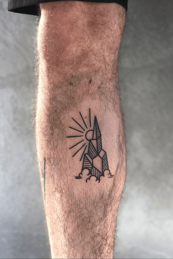 Tattoo from The Dog INK
