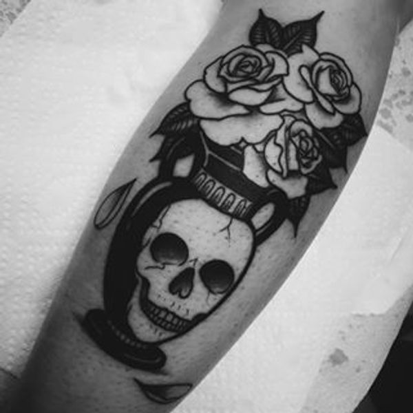 Tattoo from Maria Arjona
