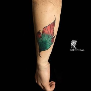 Tattoo by Tattoo Bar