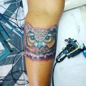 Tattoo by Carlinhos Tattoo Studio
